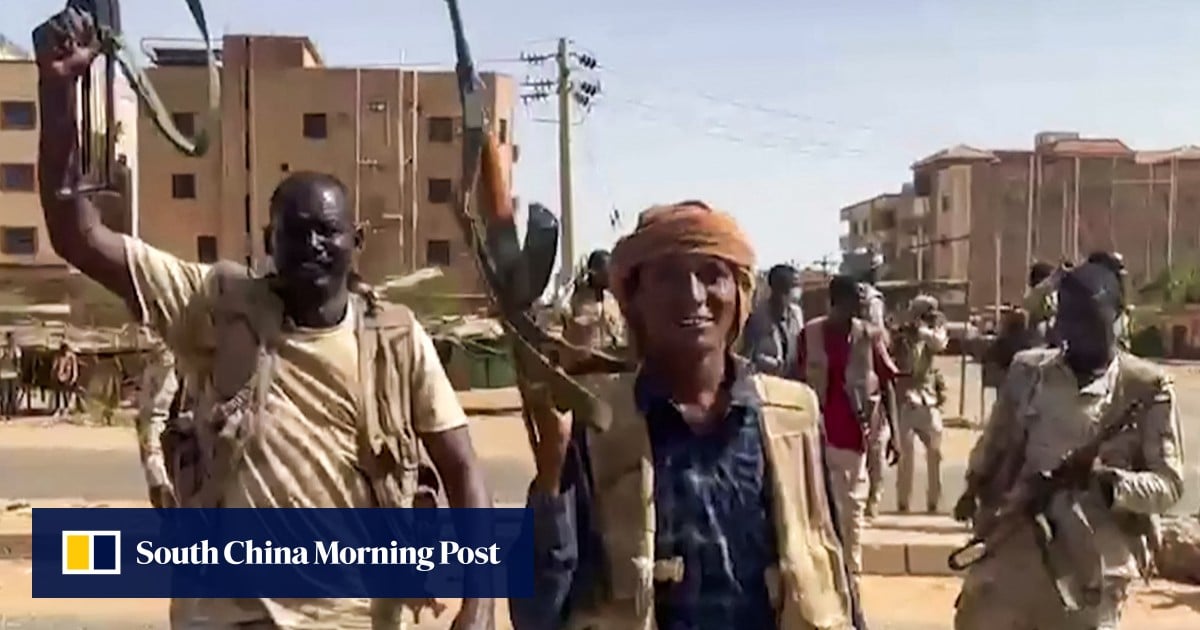 Sudan’s factions agree to extend truce, but fighting goes on
