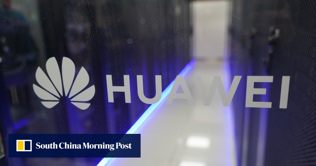 Tech war: Huawei Q1 revenue stagnates as tech giant struggles to counter US sanctions