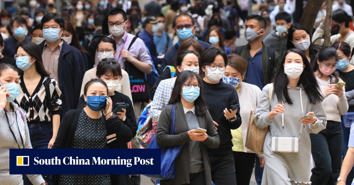 Hong Kong records fifth monkeypox case, authorities call for vigilance ...