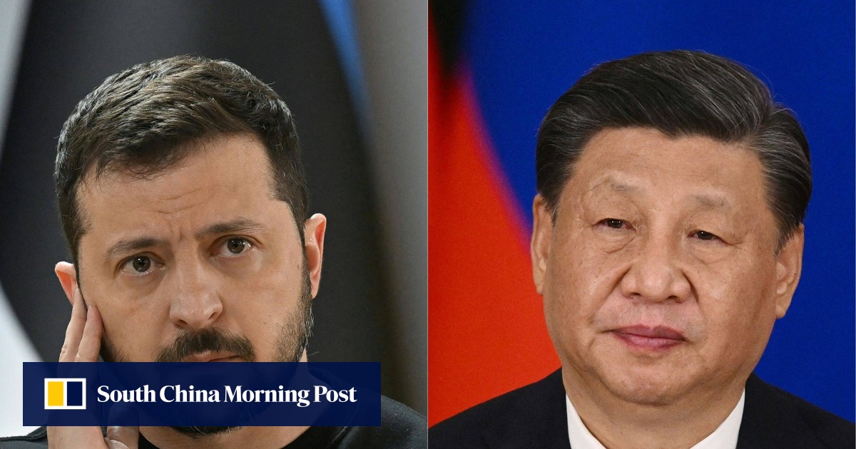 Analysten sagten, Xis Telefonat mit Selenskyj sei ein diplomatischer Coup gewesen, aber China stehe als Friedensvermittler vor Hürden.