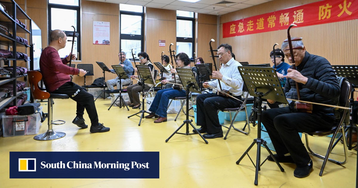 How do musicians keep the brain young and sharp when heading into old