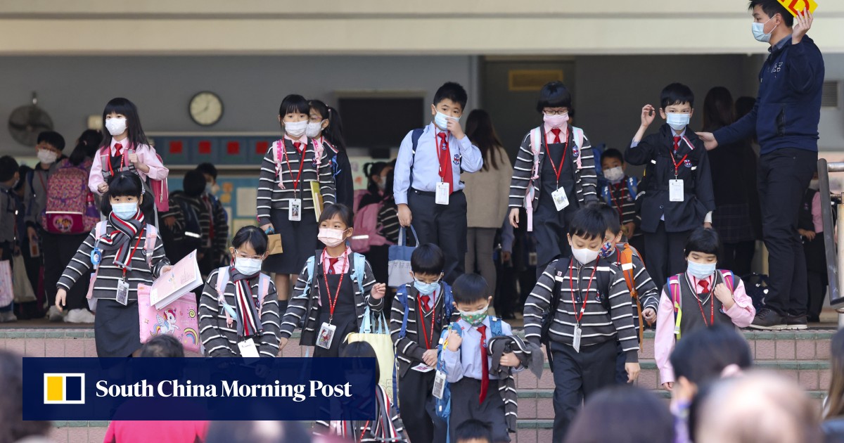 Hong Kong’s ‘soft landing’ approach for shrinking student population