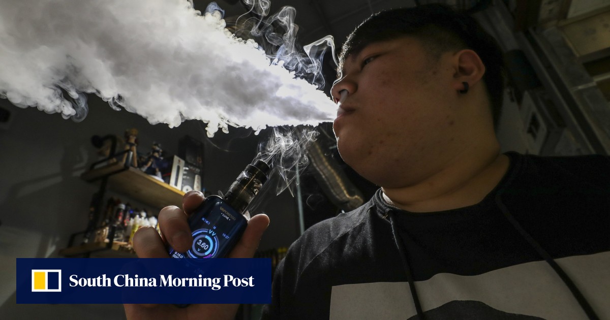 Australia cracks down on vapes, ecigarettes to stop ‘next generation