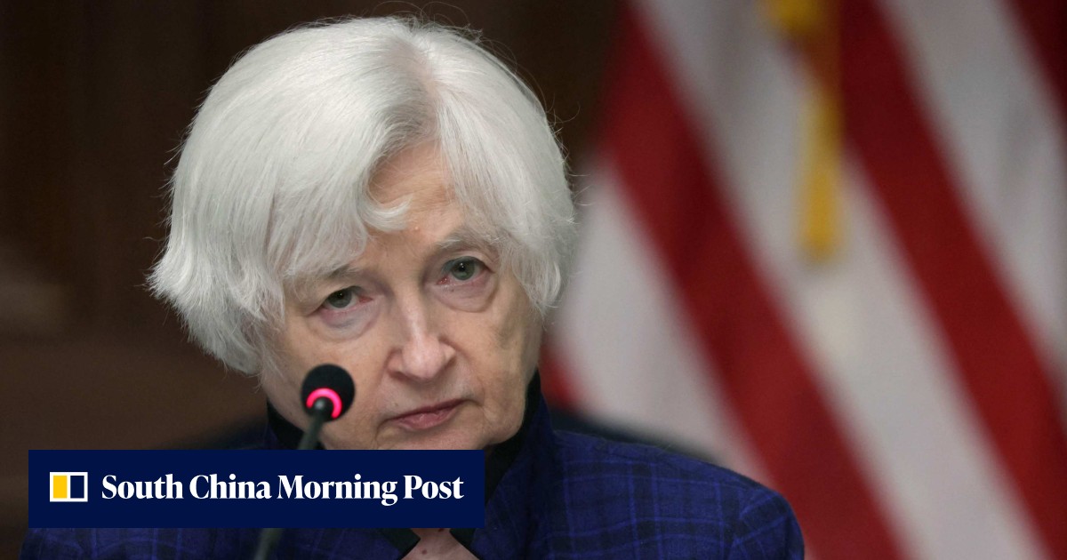 Yellen warns US may default on June 1 without debt ceiling hike | South ...