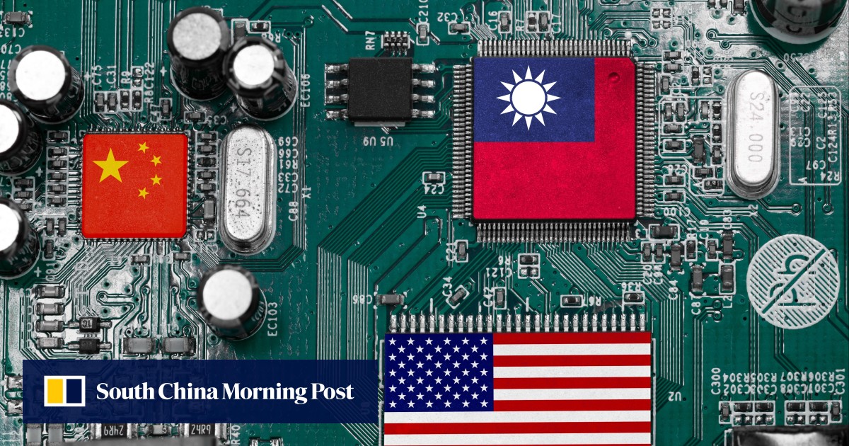 Tech war China slams US Chips Act subsidies at WTO in Beijing’s latest protest against