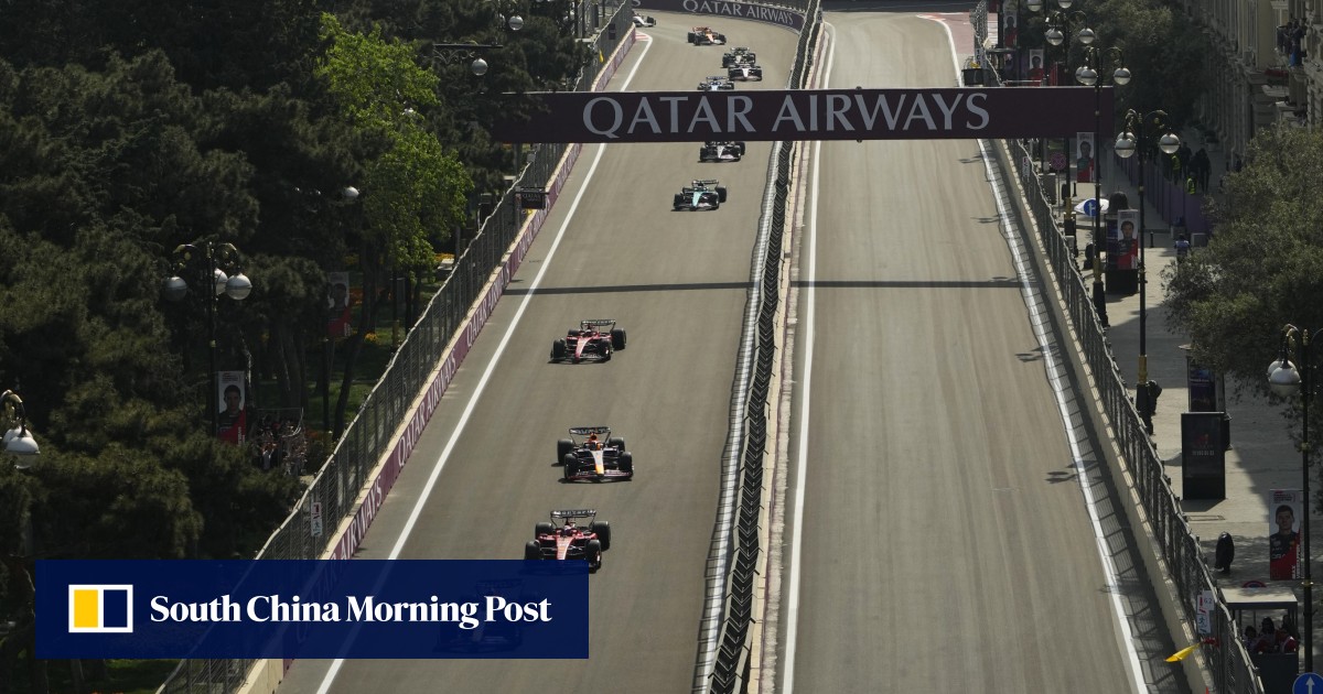 Formula One new Asian team LKY SUNZ announces bid to be on starting