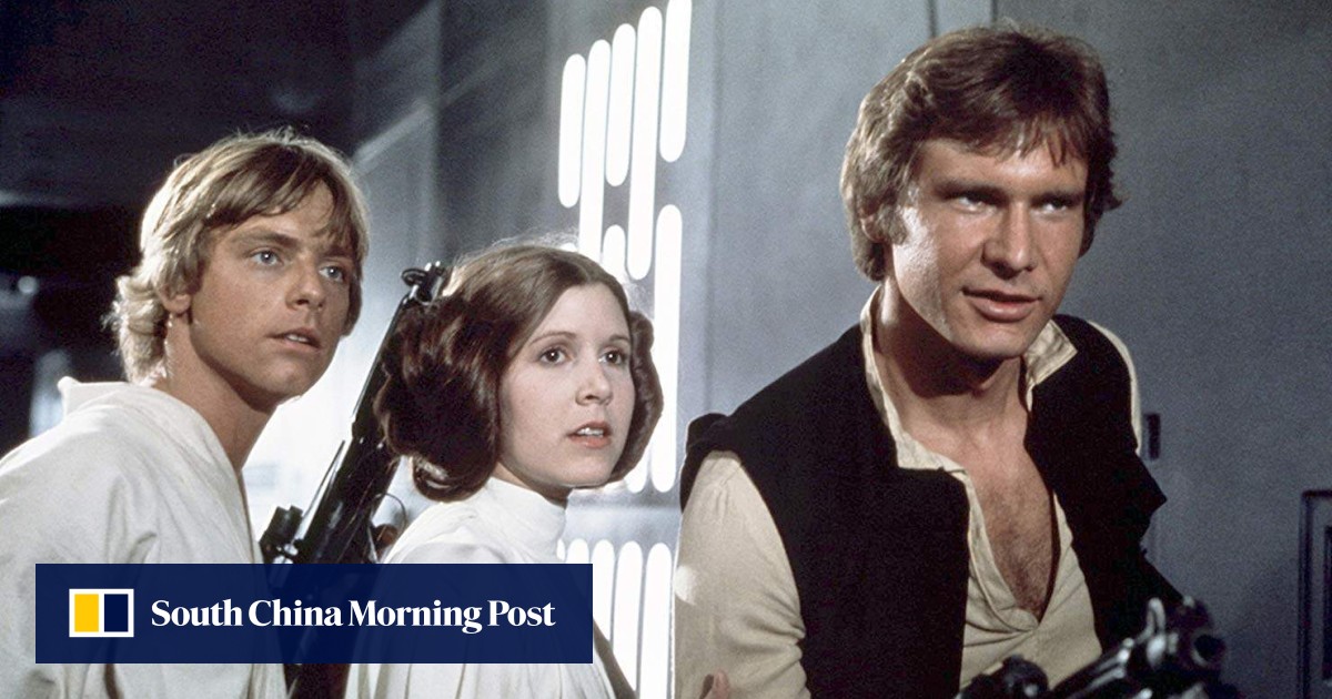 ‘I’ve seen the first one over 100 times’: professor who teaches Star Wars
