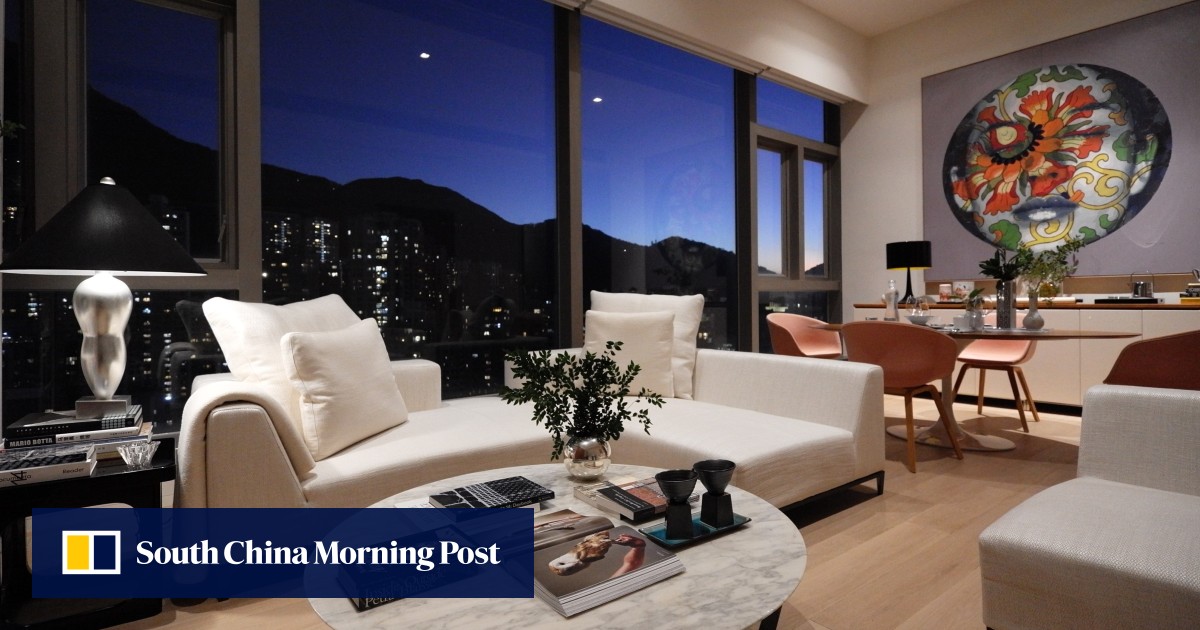 ‘It just didn’t feel penthouse-y’: Hong Kong flat has luxe Italian upgrade