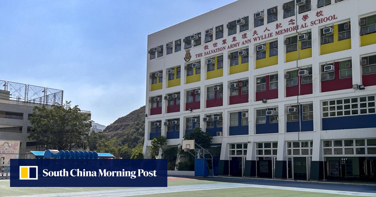 2 primary schools in Hong Kong scheduled to merge amid falling enrolment
