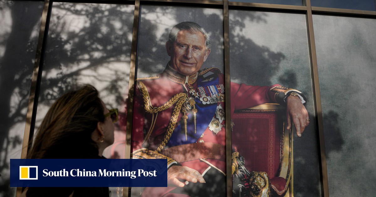 ‘Not my king’: UK republicans want coronation to be the last