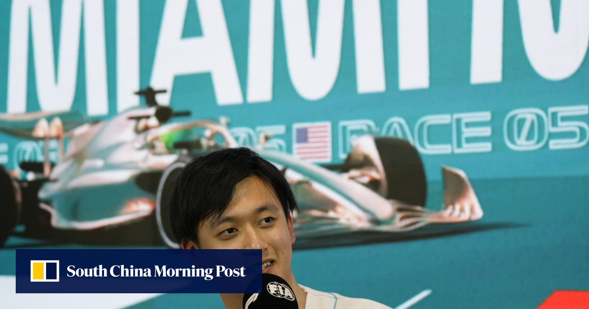 How F1's arrival in China proved a success in unexpected ways