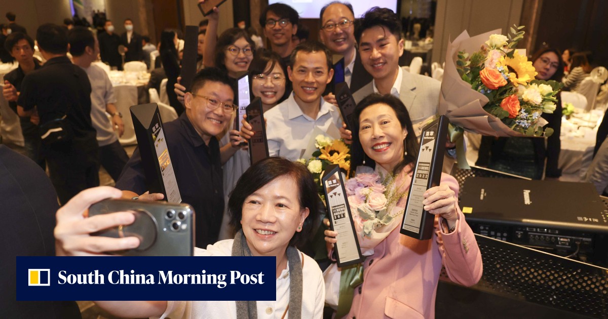 South China Morning Post wins 13 prizes in reporting, photography and ...