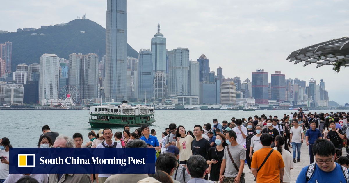 Hong Kong must bolster economic recovery amid rising interest rates, US
