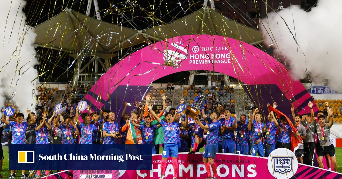 Hong Kong Premier League decider Kitchee fight back to draw with Lee