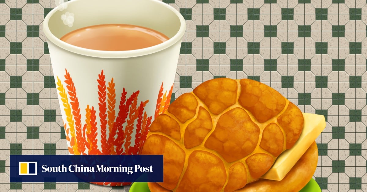 ‘Not just an ordinary cup’: the mystery of the takeaway paper tea cup ...