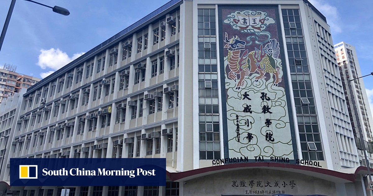 Hong Kong school facing axe slams authorities over focus on student enrolment figures