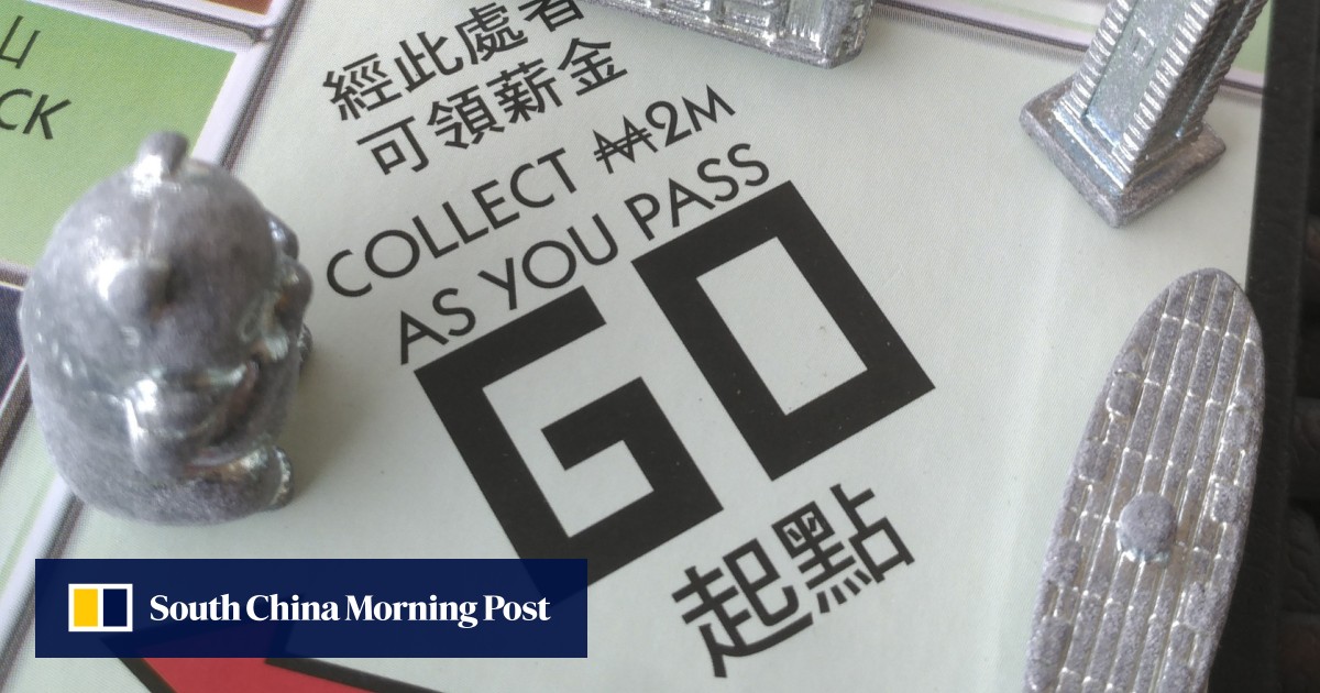 Is Hong Kong Monopoly board game a good guide to exploring the city? It