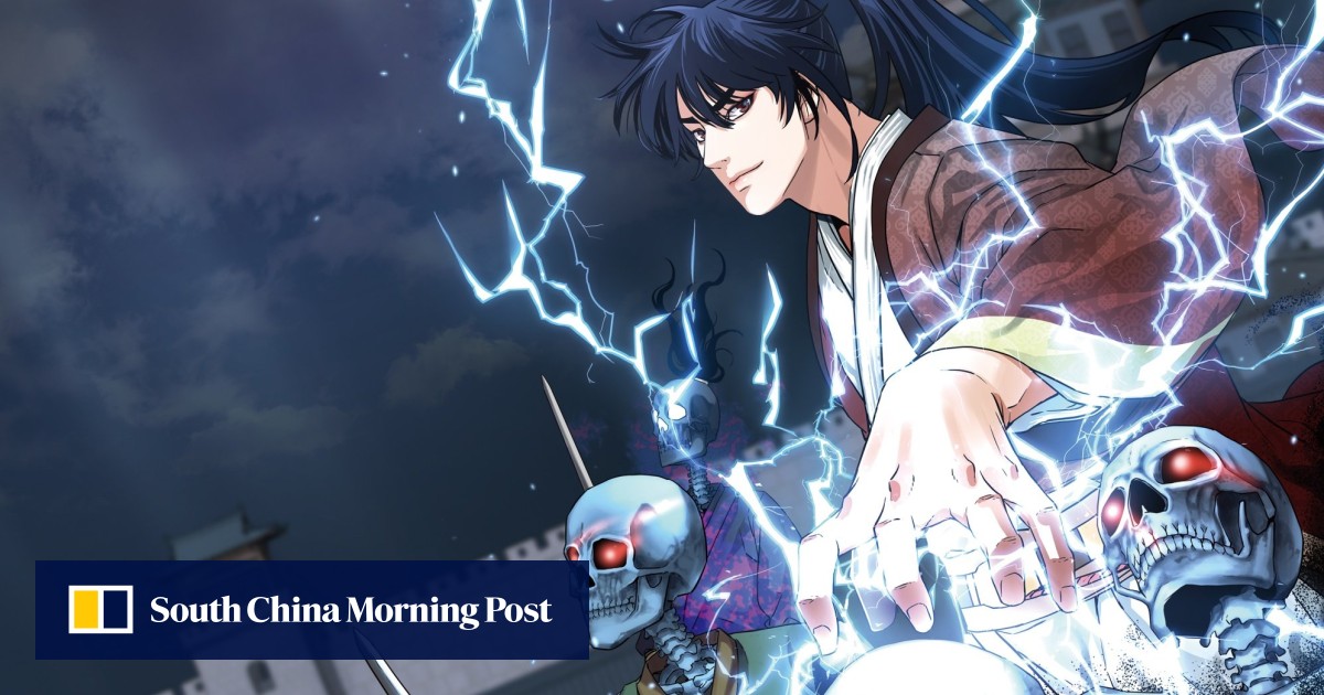 Apple deal with Korean web comics publisher aims to revive its Books app