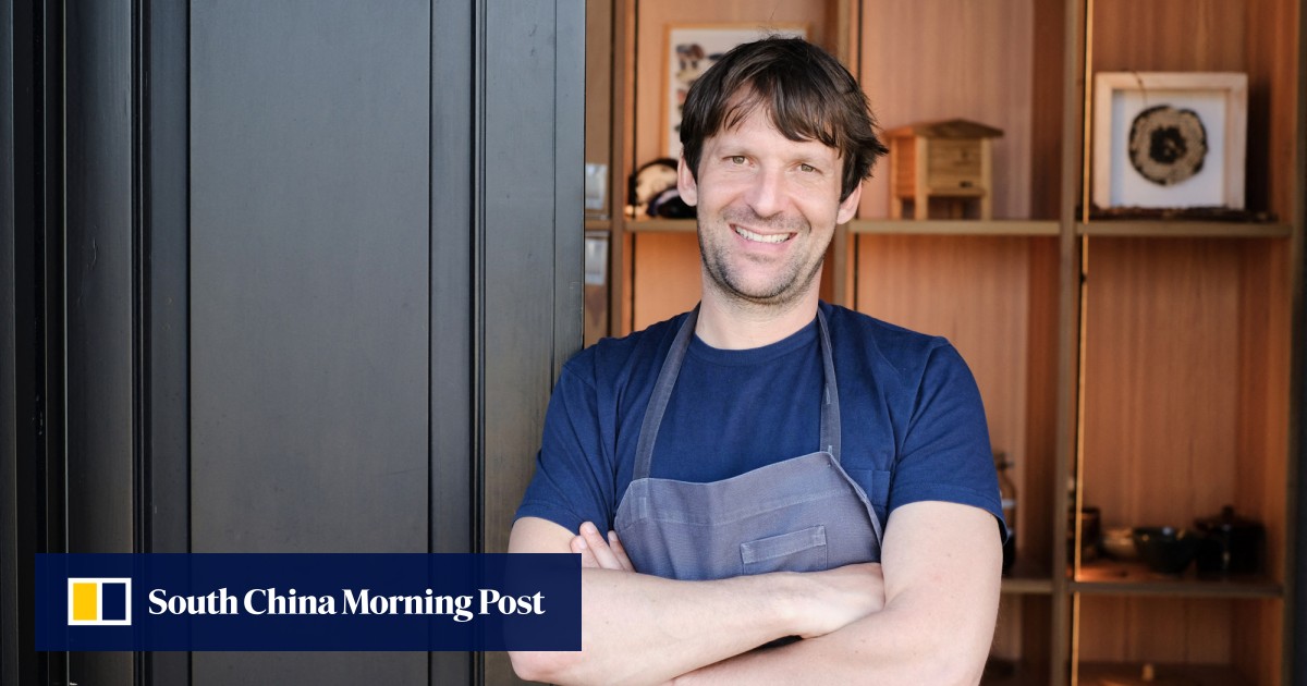 NOMA IN KYOTO René Redzepi At Noma Kyoto, chef Rene Redzepi plants 'seeds' for the