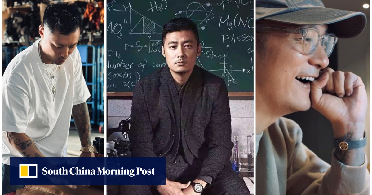 Who is Shawn Yue dating? Shawn Yue girlfriend, wife