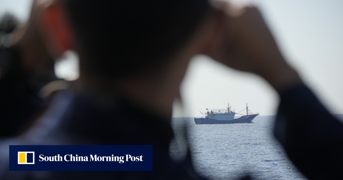 South China Sea: Asean-India drills brought closer by Chinese maritime militia, sources say
