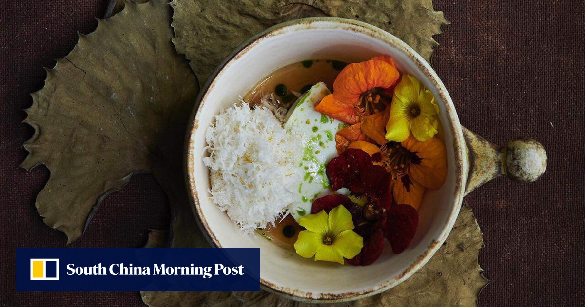 With its US0 menu, why Noma Kyoto is ‘centre of the gourmand universe’