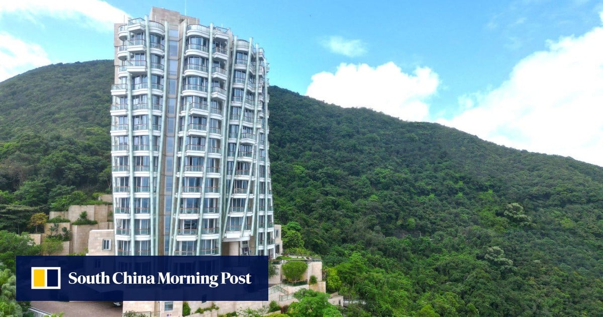 Creditors are putting businessman Chen Hongtian’s Frank Gehry-designed $86 million Hong Kong apartment up for sale