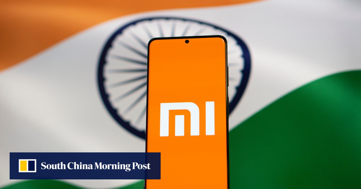Xiaomi’s India challenges mount with plunging sales and frozen assets