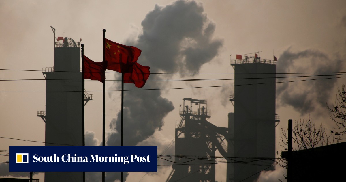 China’s carbon dioxide emissions set to hit all-time high in 2023 based ...