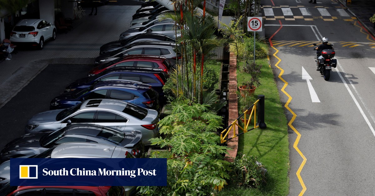 ‘US$150,000 on a Corolla?’: Singapore drivers park car dreams as costs ...