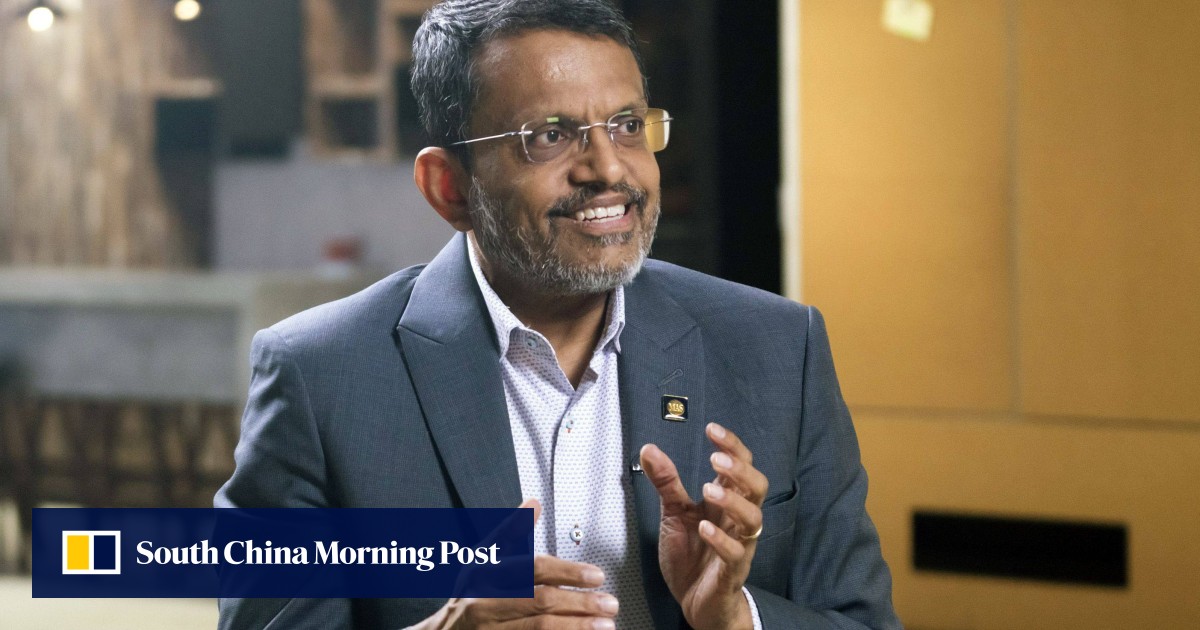 Singapore’s longestserving central bank chief Ravi Menon reappointed for 2 more years South