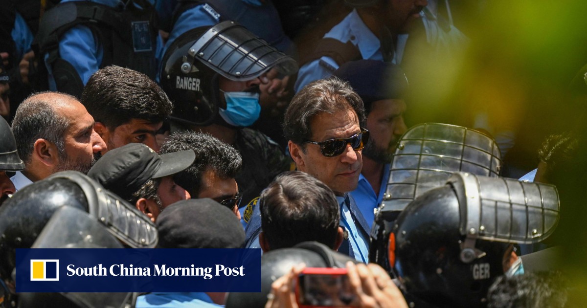 Ex PM Imran Khan freed on bail by Pakistan High Court South China