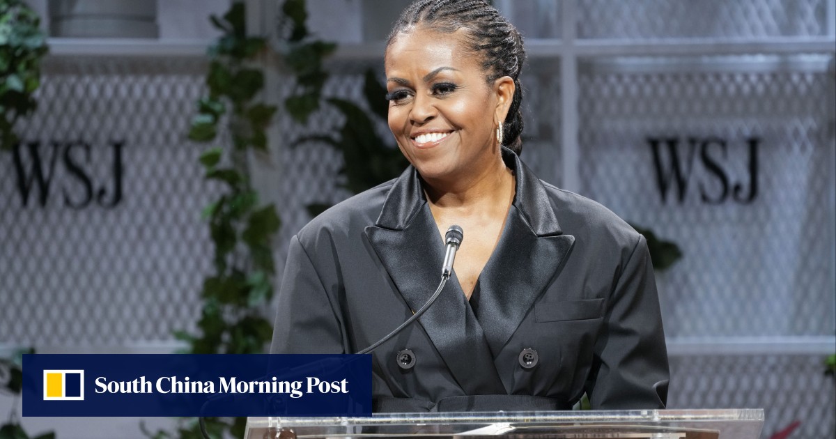 Michelle Obama deserves credit for service to Hong Kong’s DSE English