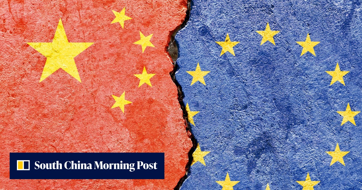 EU moves to recalibrate China strategy with ‘clear-eyed but not ...