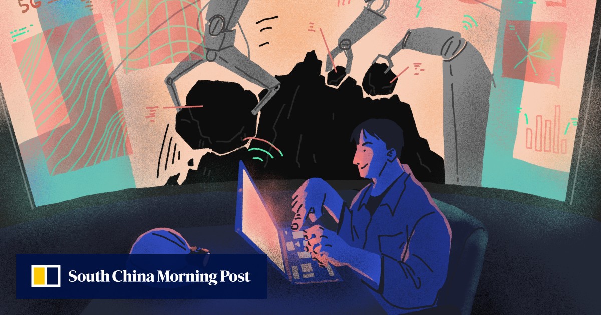 How the dirty and dangerous job of coal mining is getting a digital makeover by firms like Huawei