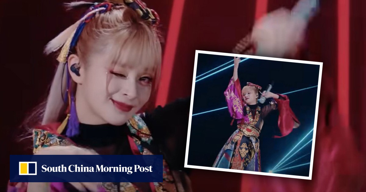 “看的停不下来”：中国真人秀表演惊艳日本歌手玛丽亚，赢得近5000万公众选票