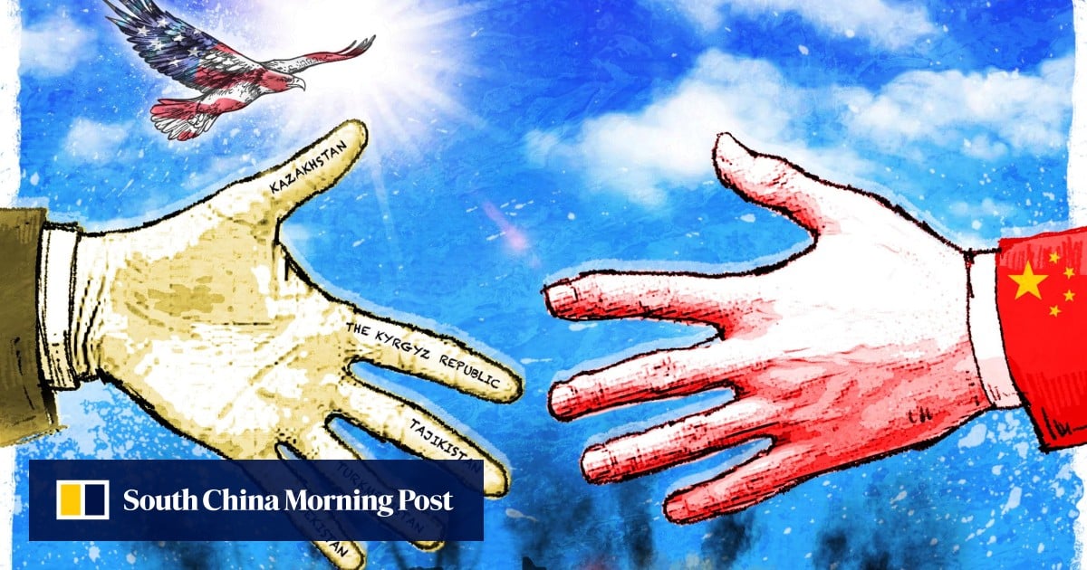 Summit A Major Diplomatic Event To Boost China S Ties With Central Summit A Major Diplomatic Event To Boost China S Ties With Central