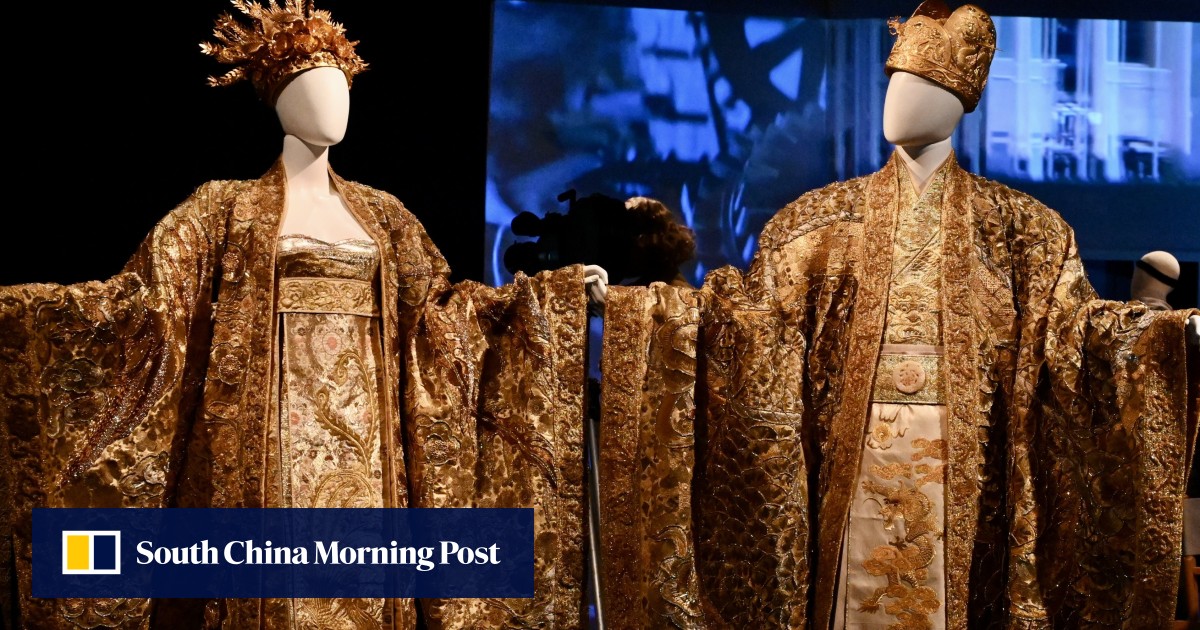 Recognise these costumes? This major exhibition celebrates Hong Kong films