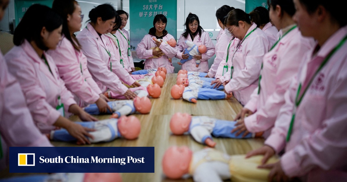 China s population woes have state organs demographers calling for China s population woes have state organs demographers calling for