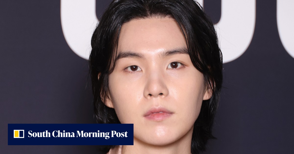BTS’ Suga on going solo as a K-pop rapper and why individual success ...