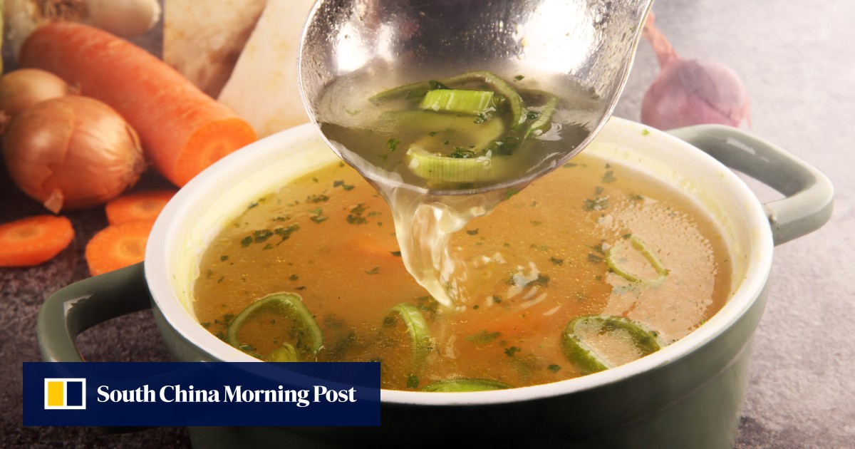 Weight loss, better skin: 7 health benefits of vegetable broth