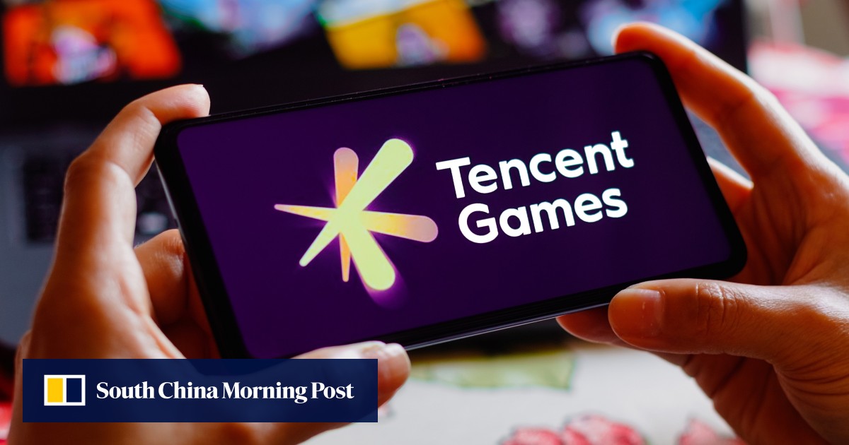 Tencent Games Annual Conference 2021