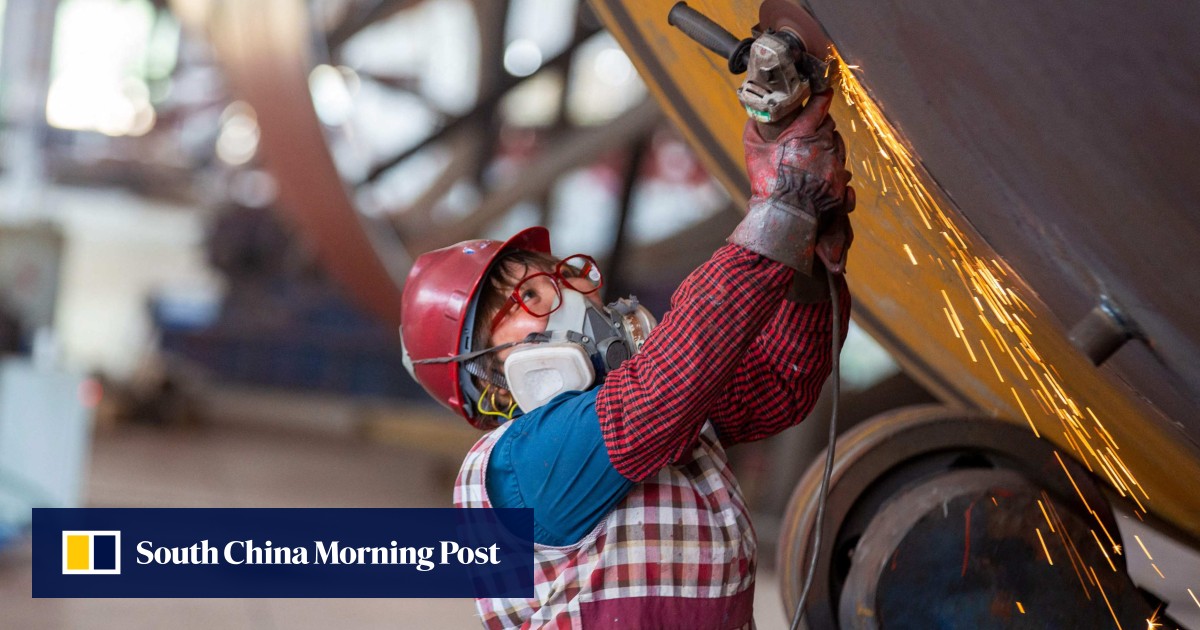 Wall Street is split on cutting China’s GDP after April’s data miss