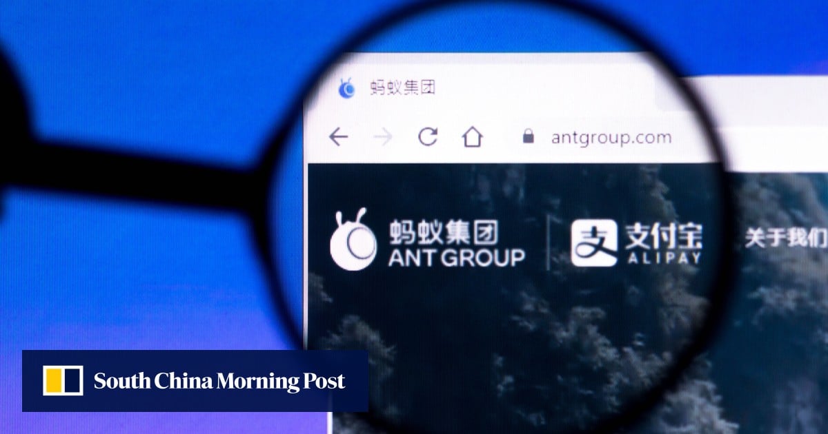 Ant Group enters into strategic partnership with eastern China’s Hangzhou, signaling the fintech giant’s positive outlook