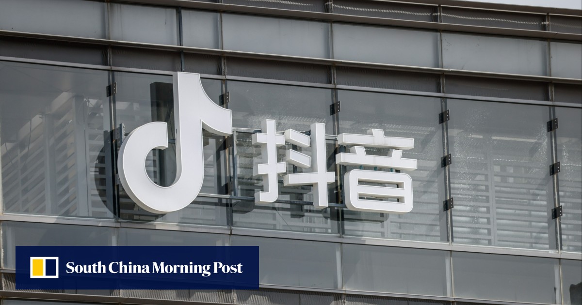 TikTok’s sister app Douyin sees 80 per cent annual growth in GMV for e-commerce