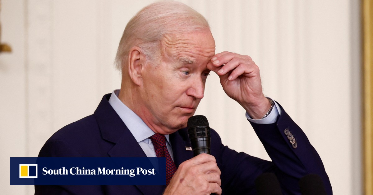 Biden’s shorter Asia trip casts ‘cloud’ over US strategy in region