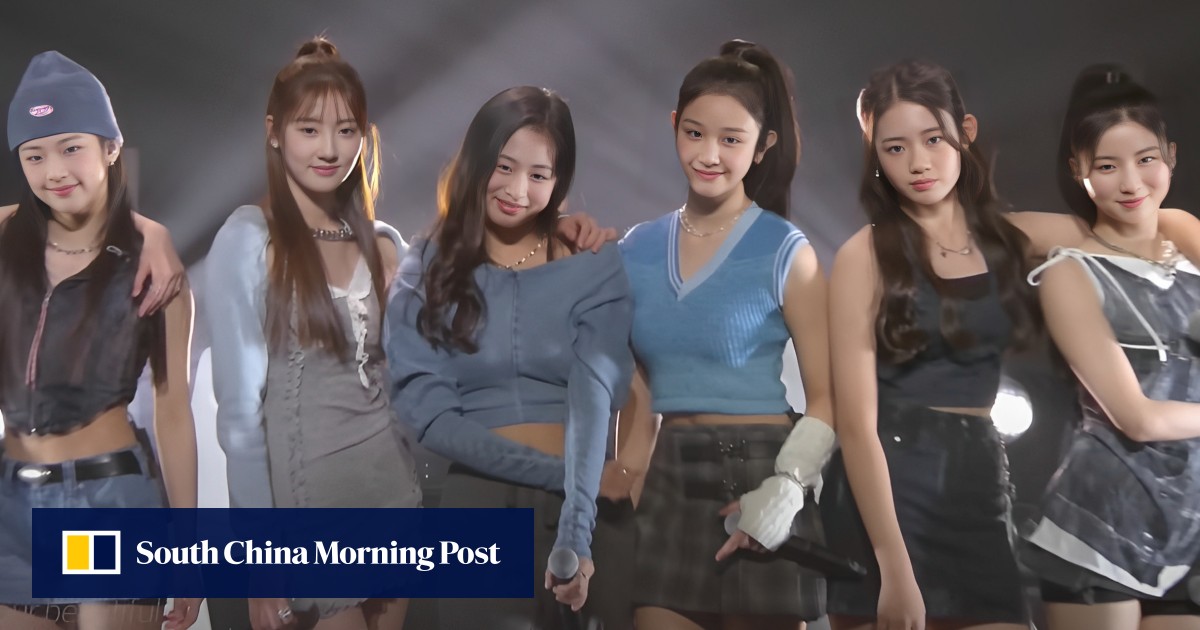 Meet BabyMonster, Blackpink’s ‘little sister’ – and its 7 members: YG ...