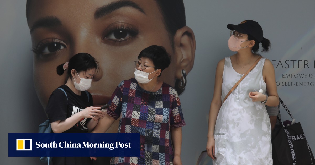 Hong Kong mask manufacturers report ‘surprise’ uptick in sales as Covid