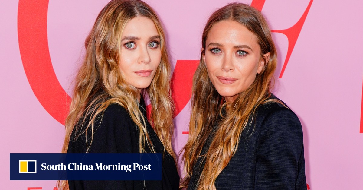 Duplikering Blinke vitalitet Mary-Kate and Ashley Olsen's journey from child stars to fashion gurus: the  celebrity twins turned their backs on their noughties fame to start The  Row, a quiet luxury brand that brings in