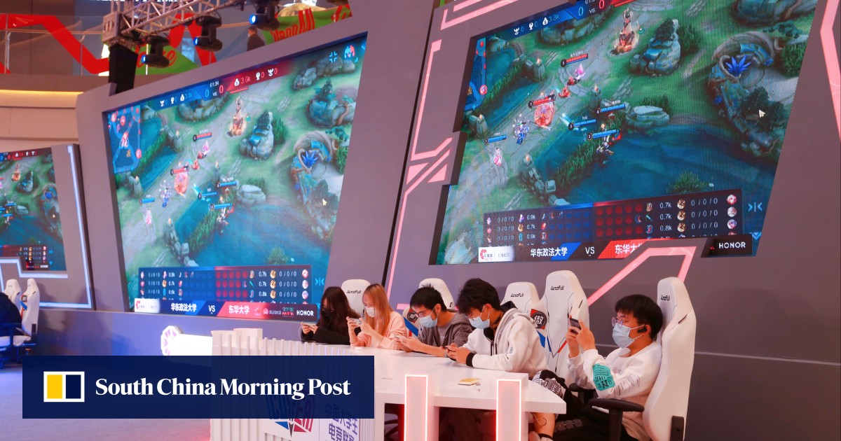China Regulator Approves 86 New Video Game Licences In May In Another B191eb62 5adc 4db1 Abbb 3733665b 